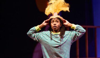 Tiara leads Hat Parade through culture and kindness: Review