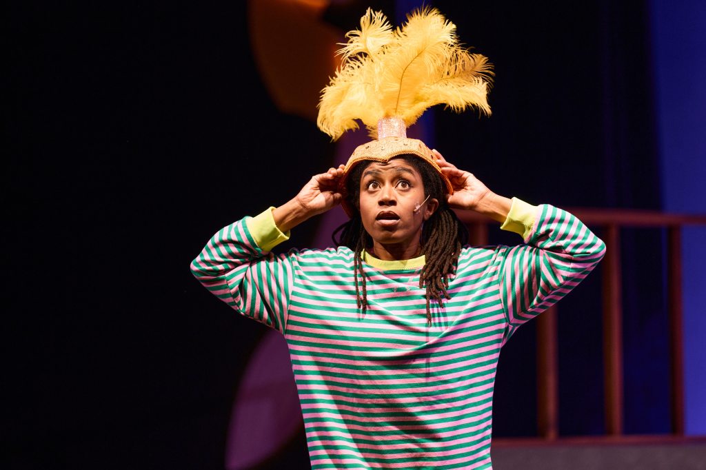 Tiara leads Hat Parade through culture and kindness: Review
