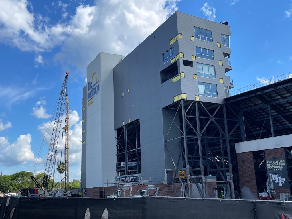 UCF athletics continues to show steady growth in Big 12