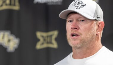 UCF rebuilds running backs group through transfer portal