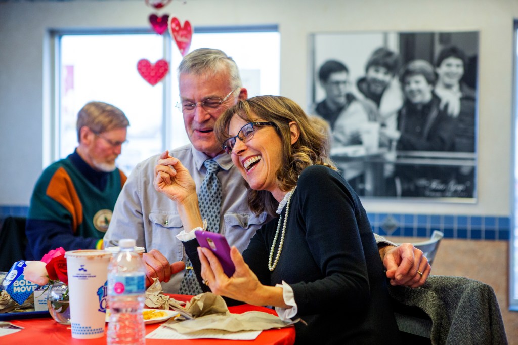 Play heart to get with Valentine's and Galentine's specials