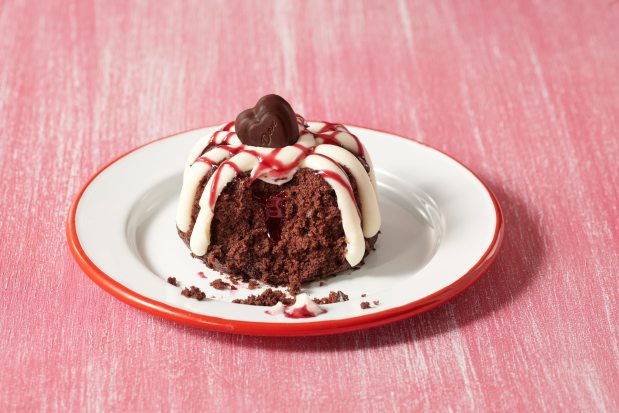 Sweets for your sweeties at Nothing Bundt Cakes. (Photo courtesy Nothing Bundt Cakes)