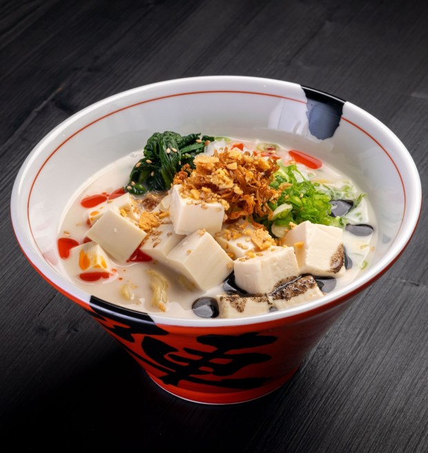 Friends and lovers can enjoy nood specials this month at JINYA Ramen bar. (Photo courtesy JINYA Ramen Bar)