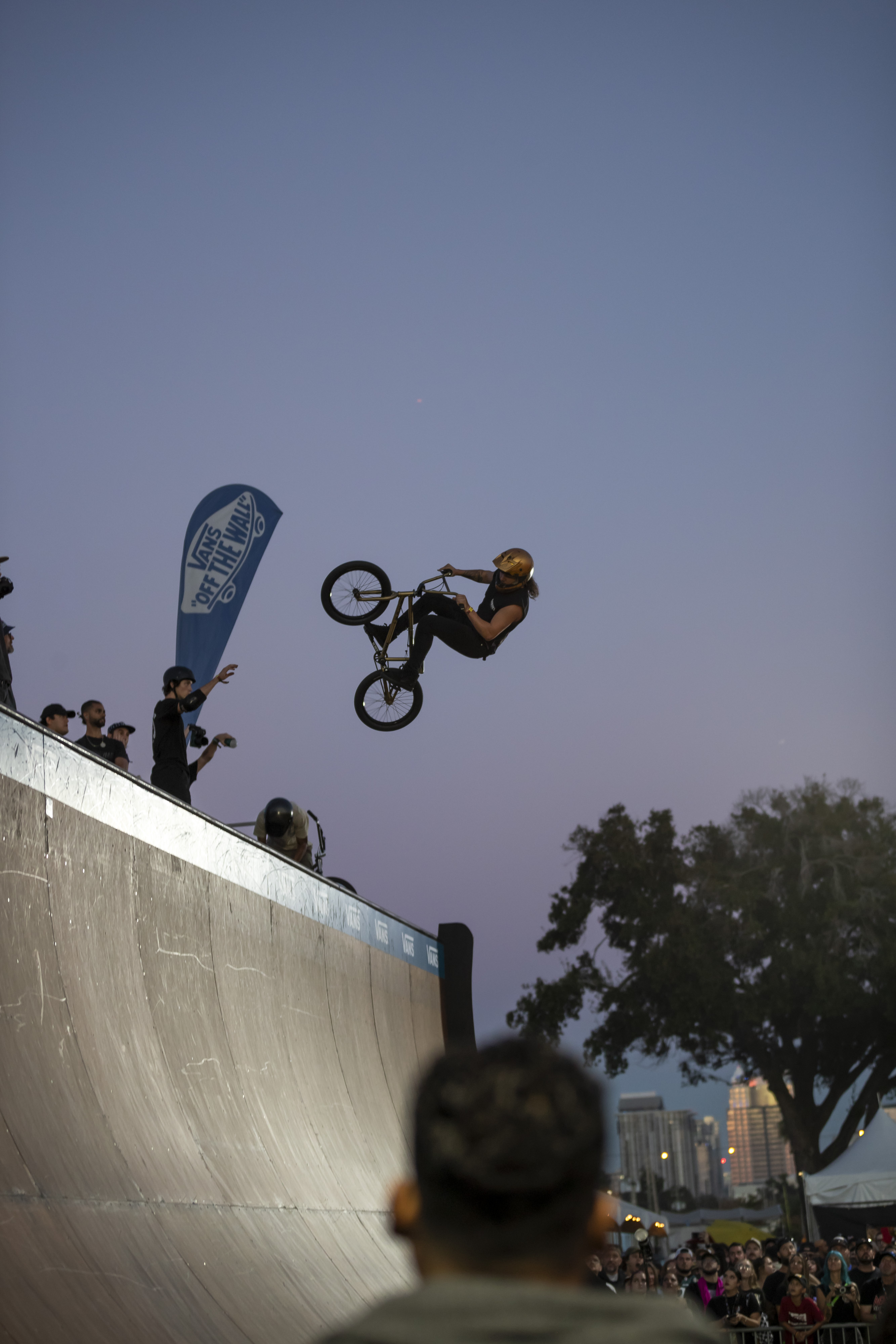 Vans Warped Tour pops up with music, skating and BMX...