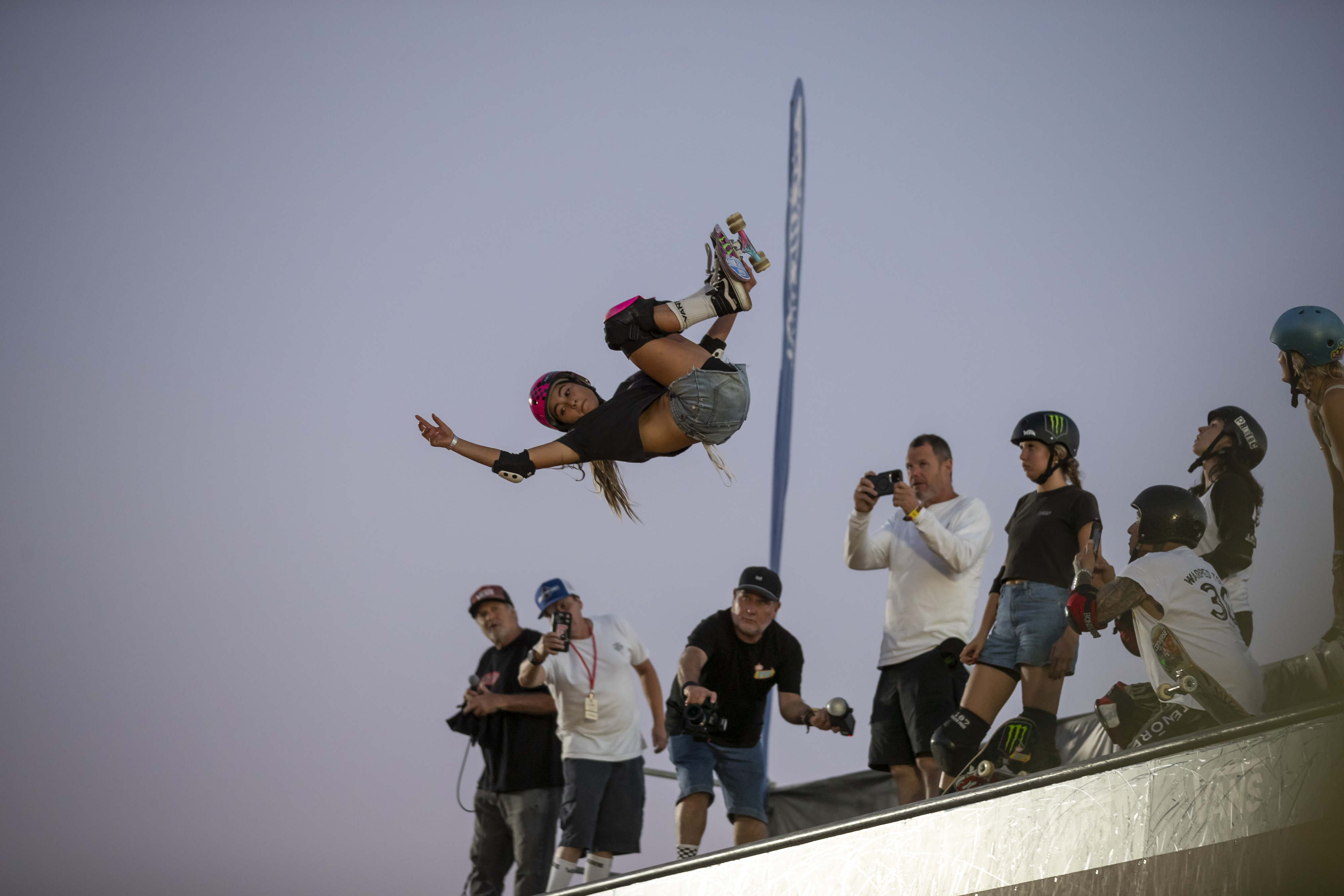 Vans Warped Tour pops up with music, skating and BMX...