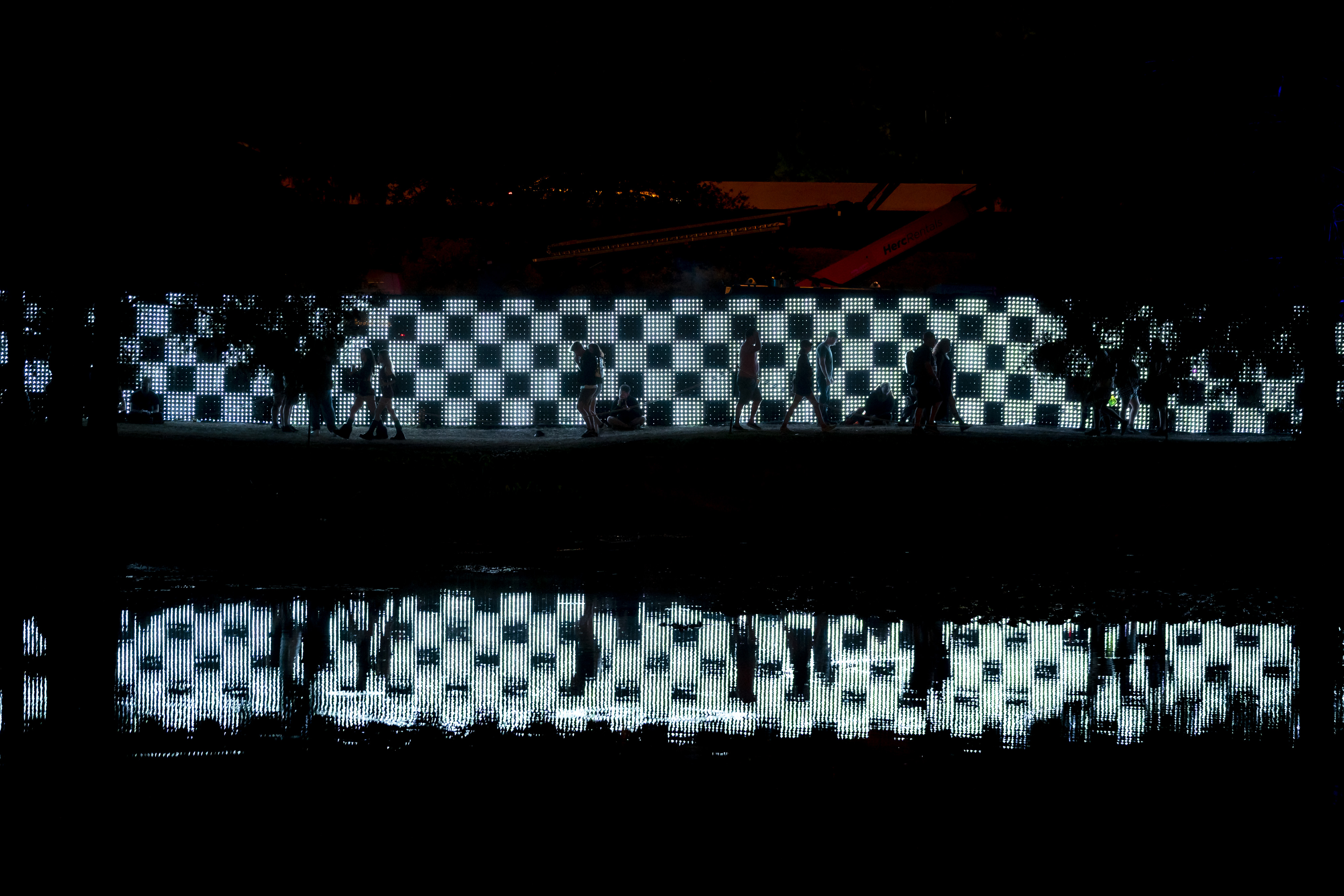 Vans Warped Tour makes a stop in Orlando, the last...