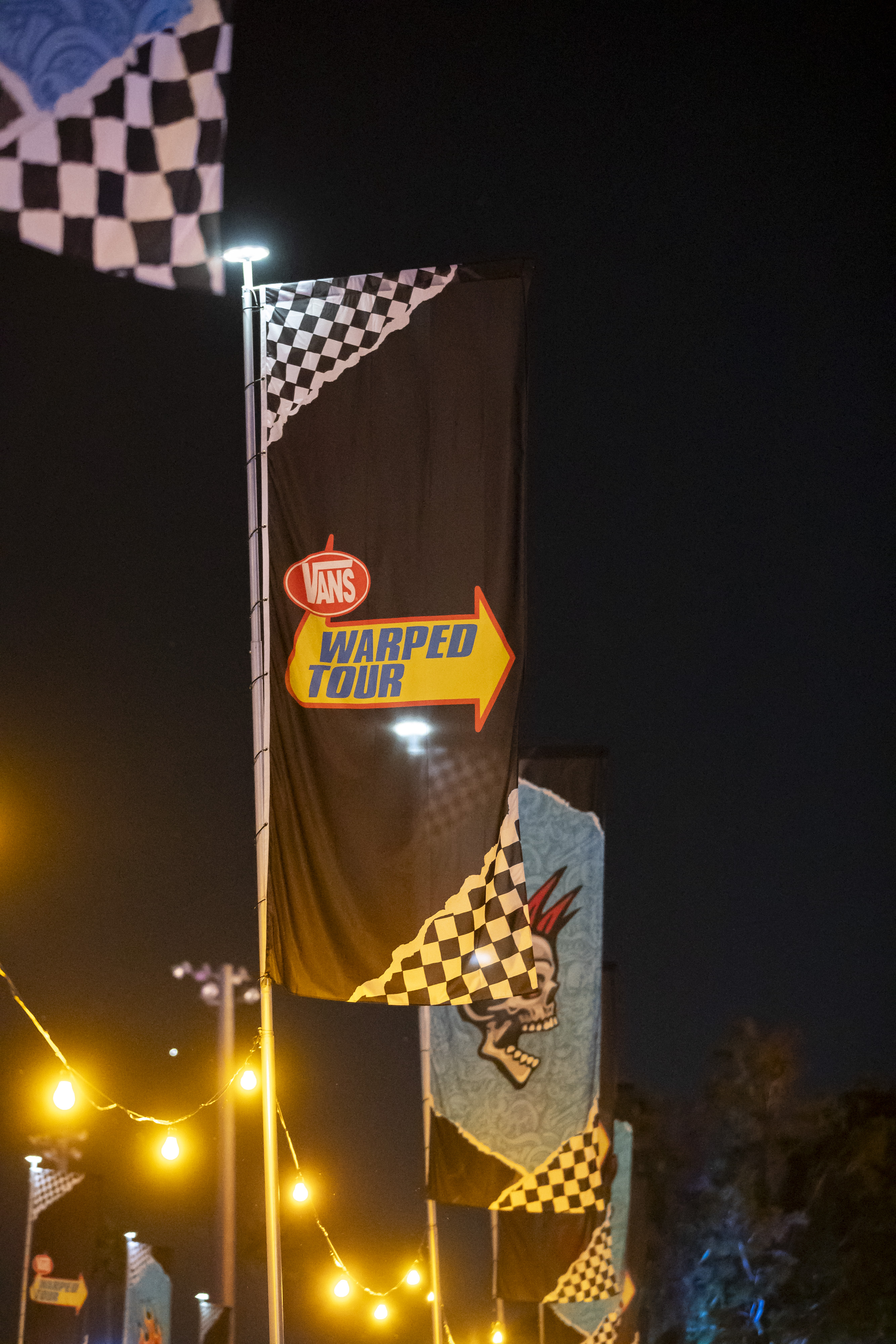 Vans Warped Tour makes a stop in Orlando, the last...