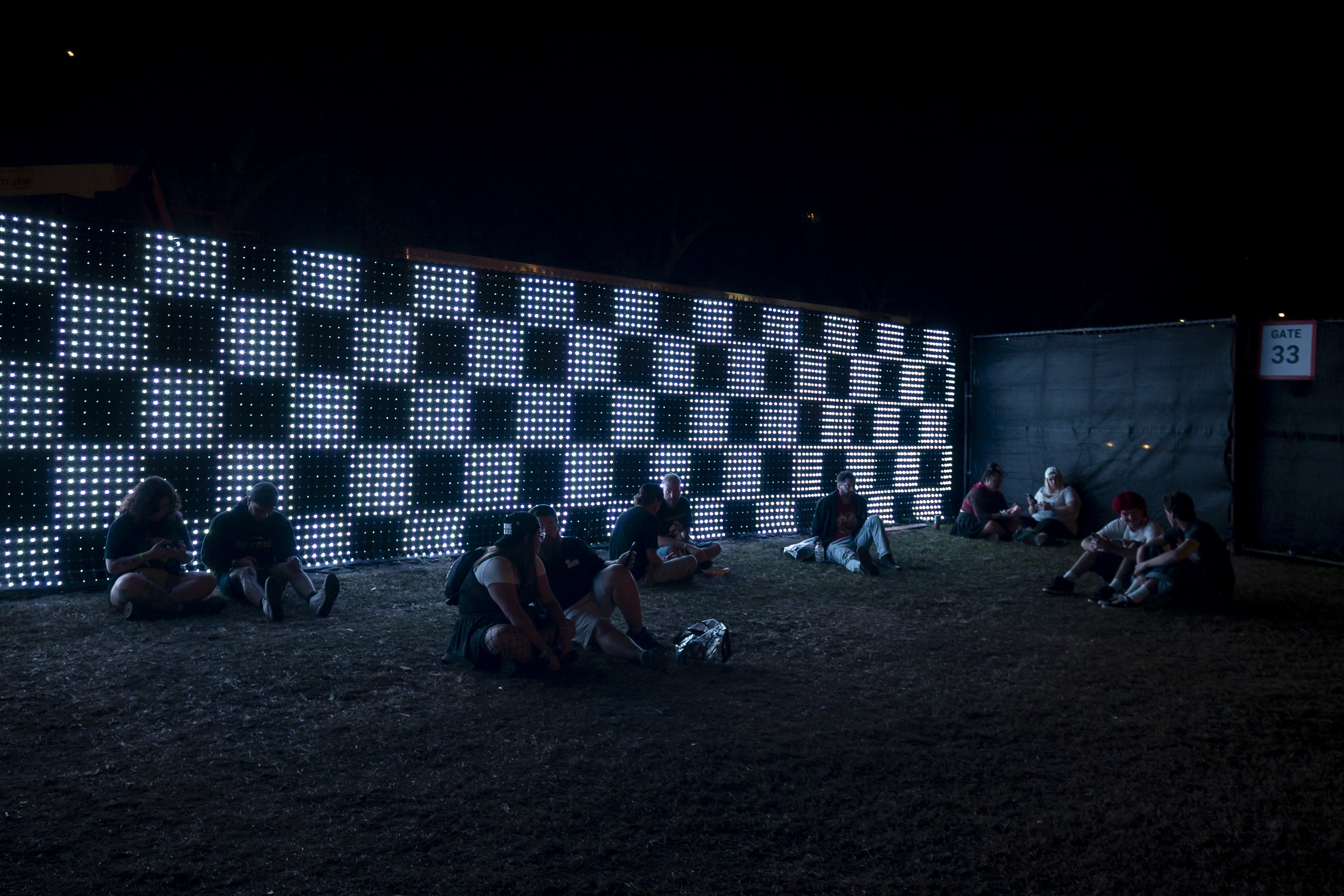 Vans Warped Tour makes a stop in Orlando, the last...