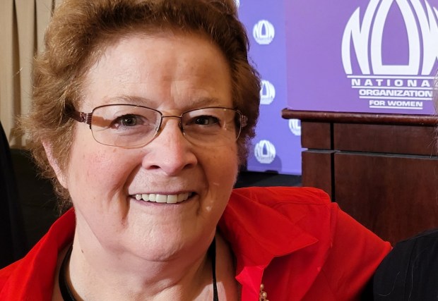 Debbie Deland is president of the Florida National Organization for Women.