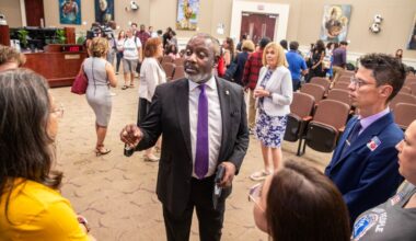 Jerry Demings extends deadline for U.S. Marshals in cost dispute over jail detainees – Orlando Sentinel