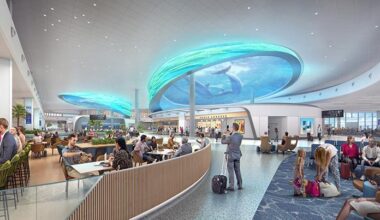 Tampa International Airport unveils final design for new Airside D