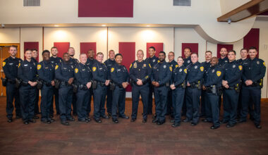 Tallahassee Police Department Swears In 24 New Officers – Tallahassee Reports
