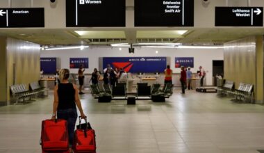 Tampa International Airport clarifies that banning pajamas was a joke