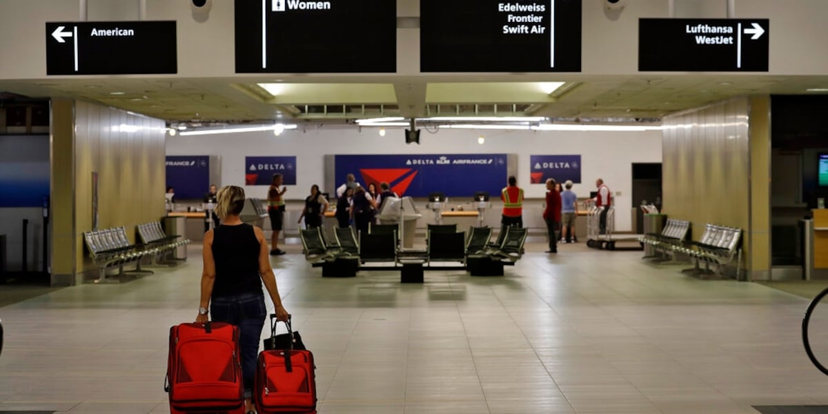 Tampa International Airport clarifies that banning pajamas was a joke