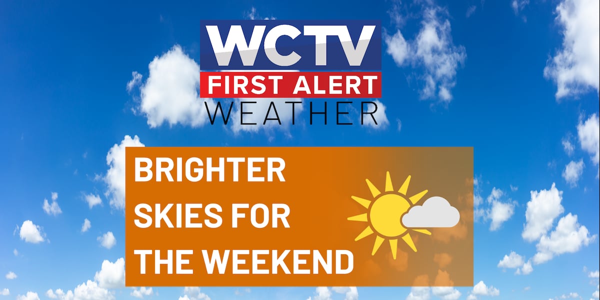 A nice weekend with a warming trend on the way for Tallahassee, the Big Bend and South Georgia