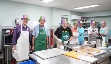 Pancake supper to raise funds for island school’s NJHS - SANIBEL-CAPTIVA