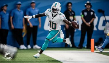 Dolphins releasing star receiver Tyreek Hill in major roster cuts - WSVN 7News | Miami News, Weather, Sports