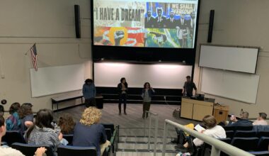 UNF’s ‘Talks with Tacos’ connects students with public art careers