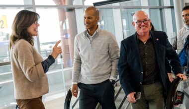 Tampa Airport Team Tours New PIT Terminal