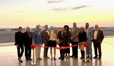 Sheltair opens new MRO hangar at Tampa International Airport