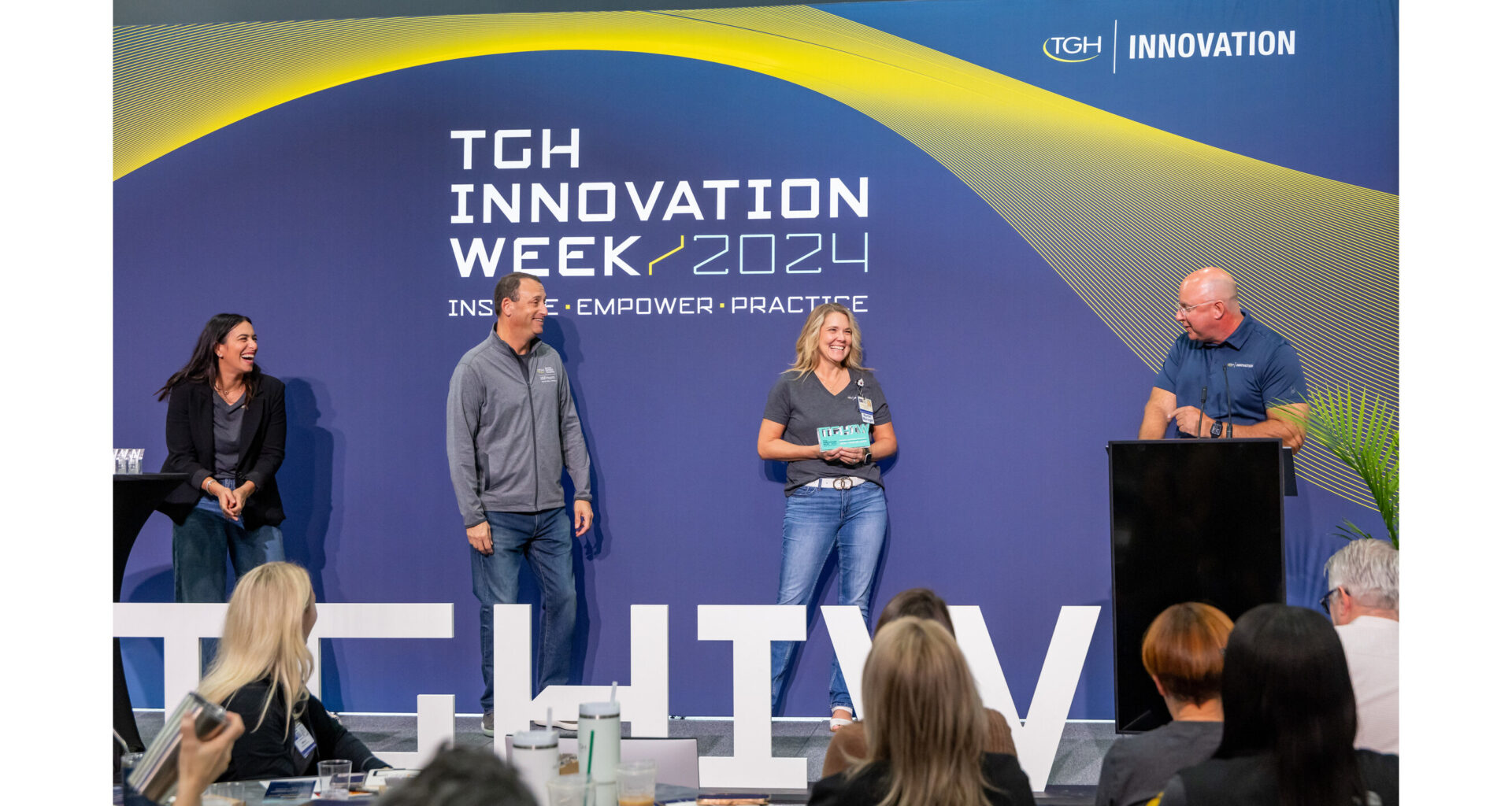 Tampa General's Innovation Week Returns with New Programming to Showcase Breakthroughs in Patient Care and Technology
