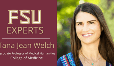 Words as medicine: FSU poet explores healing through the arts