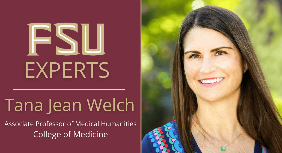 Words as medicine: FSU poet explores healing through the arts