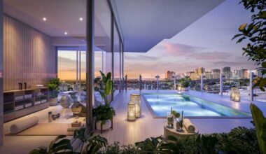 Last Pier Sixty-Six Penthouse Lists in Fort Lauderdale