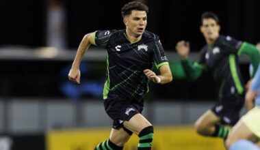 Tampa Bay Rowdies acquire winger Gino Vivi on loan from LA Galaxy