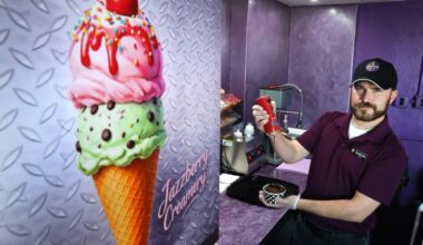 Jazzberry Creamery, replacing Wilton Creamery, sweetens up Wilton Manors
