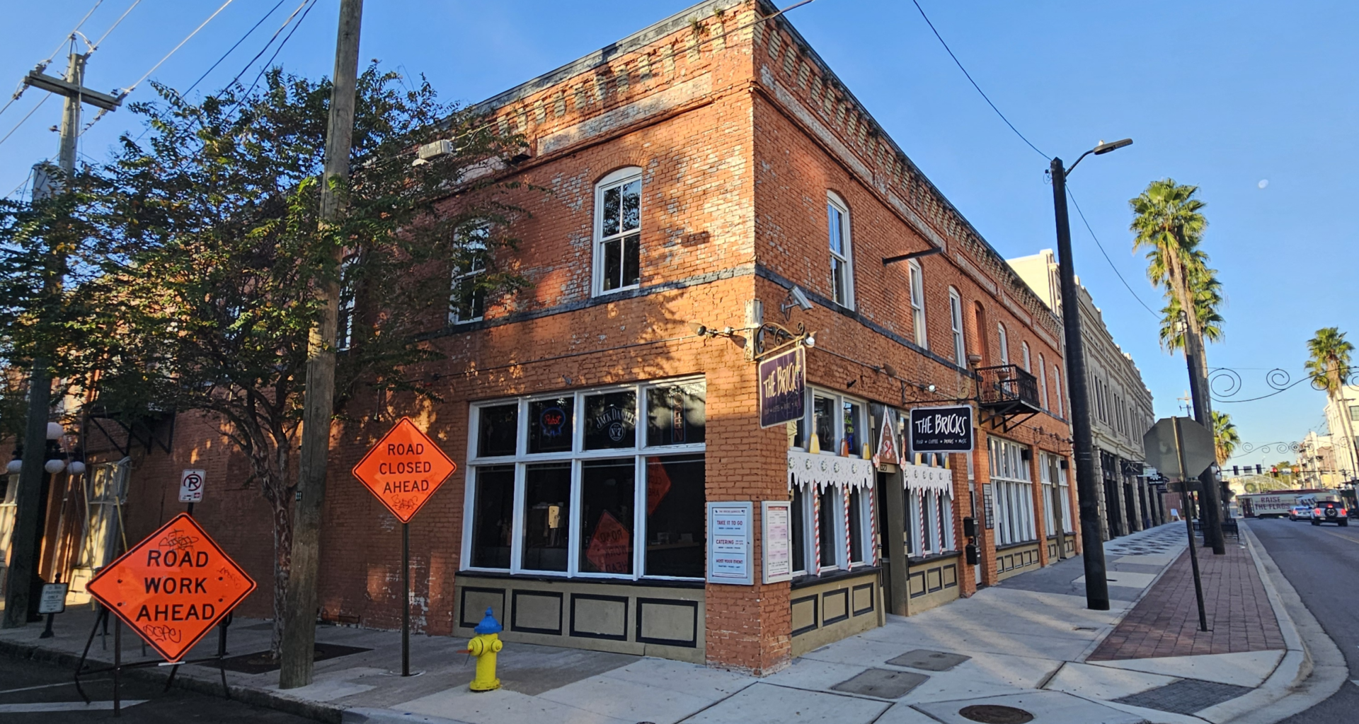 Property that's home to Ybor City restaurant The Bricks has been sold