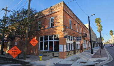 Property that's home to Ybor City restaurant The Bricks has been sold