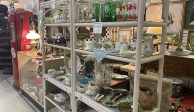 The collecting world is alive and well