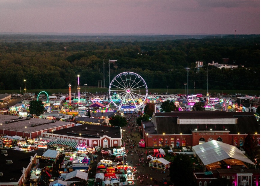 Eastern States Exposition announces Showmen’s Park Walk Of Fame during Tampa outdoor amusement industry gatherings – Amusement Today