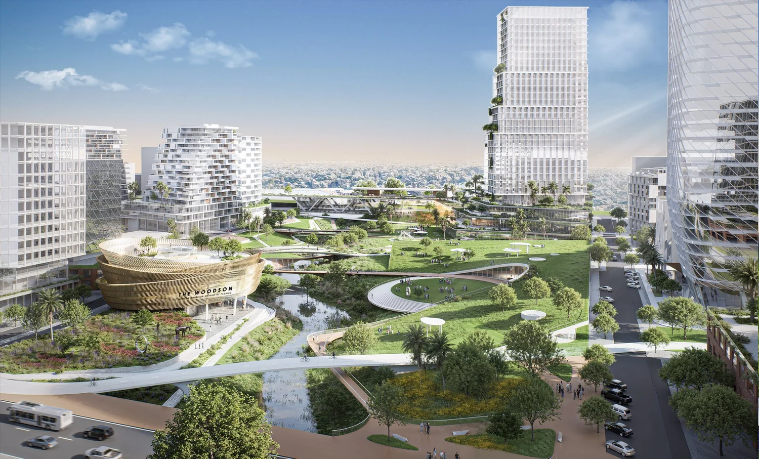 Inside the nine proposals vying to redevelop the 86-acre Historic Gas Plant District in downtown St. Pete