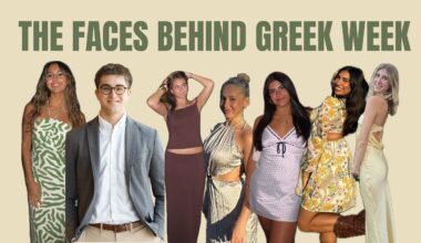 UM Greek life revives Greek Week tradition through music, competition and service