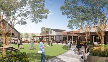 Projects reaching $27 million launch The Village at Seven Pines