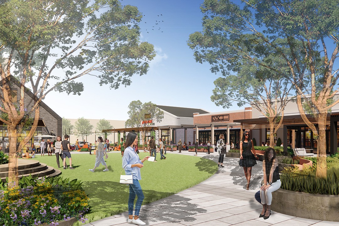 Projects reaching $27 million launch The Village at Seven Pines