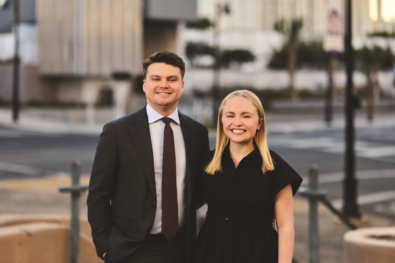 Maggie Gaha John Wallace