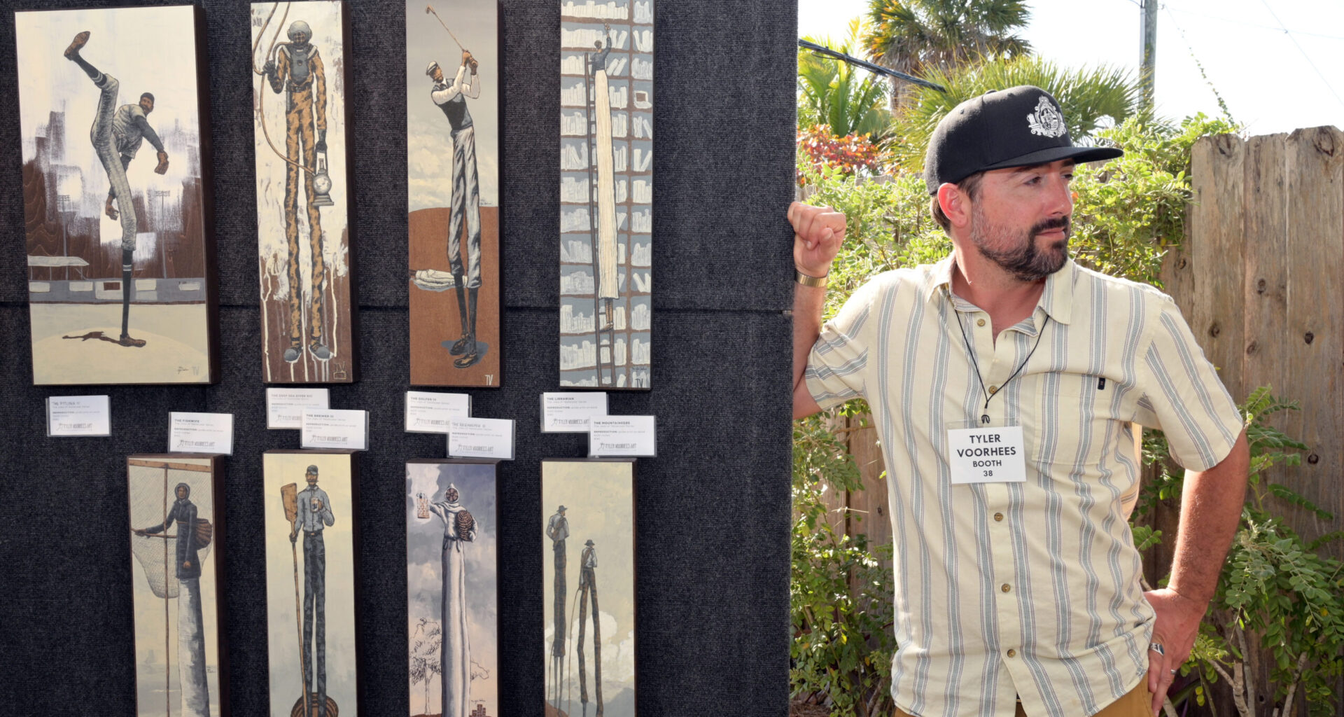 Rotary Arts and Crafts Festival brings creators to Sanibel from Florida & beyond