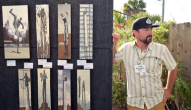 Rotary Arts and Crafts Festival brings creators to Sanibel from Florida & beyond