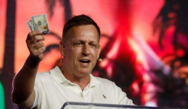 Palantir was worried about protests ahead of Miami move