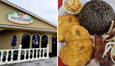 This Unassuming Haitian Spot In Port St. Lucie Is Serving Griot And Oxtails Worth The Drive