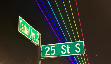 Defiant St. Pete lights up the sky as Winter Pride Saint Pete shines 60 miles strong
