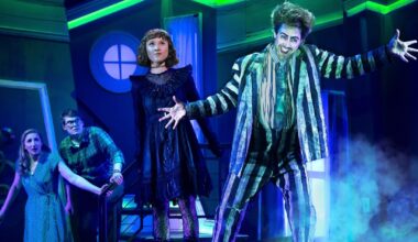 Tickets Now on Sale for BEETLEJUICE in Jacksonville
