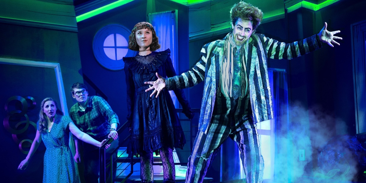 Tickets Now on Sale for BEETLEJUICE in Jacksonville