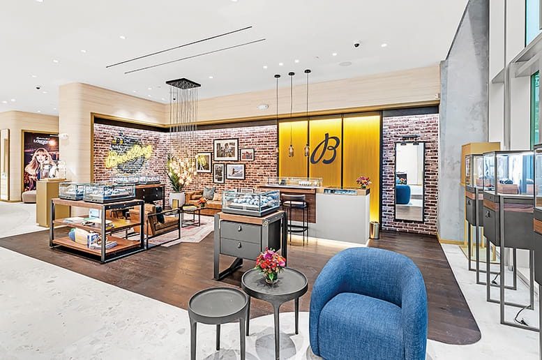 Timeluxe officially opens at Miami Worldcenter