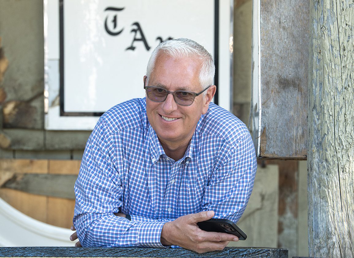 Hall of Fame trainer Todd Pletcher