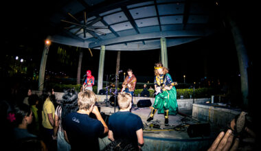 USF Battle of the Bands former competitors encourage others to take the stage