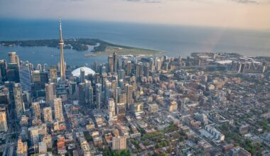 Nonstop flights to Toronto returning to Jacksonville